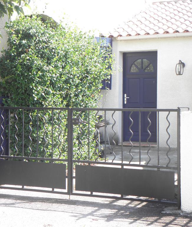 Apartamento La Parenthese Sommières Habitación foto